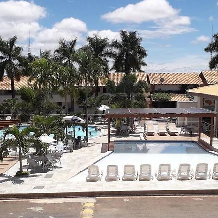 Apartamento Diroma Resort Caldas Novas Esterno foto