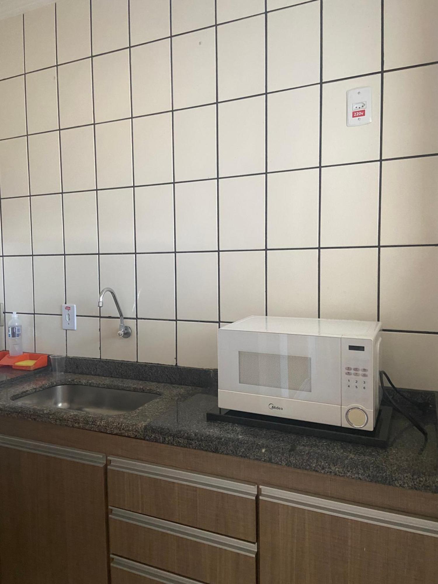 Apartamento Diroma Resort Caldas Novas Esterno foto
