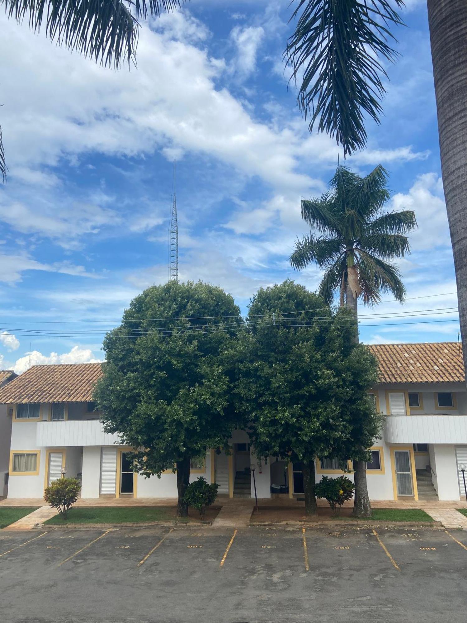 Apartamento Diroma Resort Caldas Novas Esterno foto