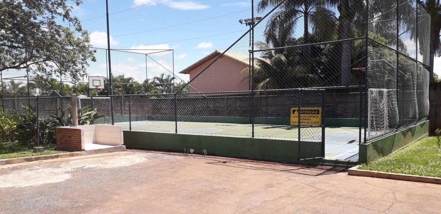 Apartamento Diroma Resort Caldas Novas Esterno foto