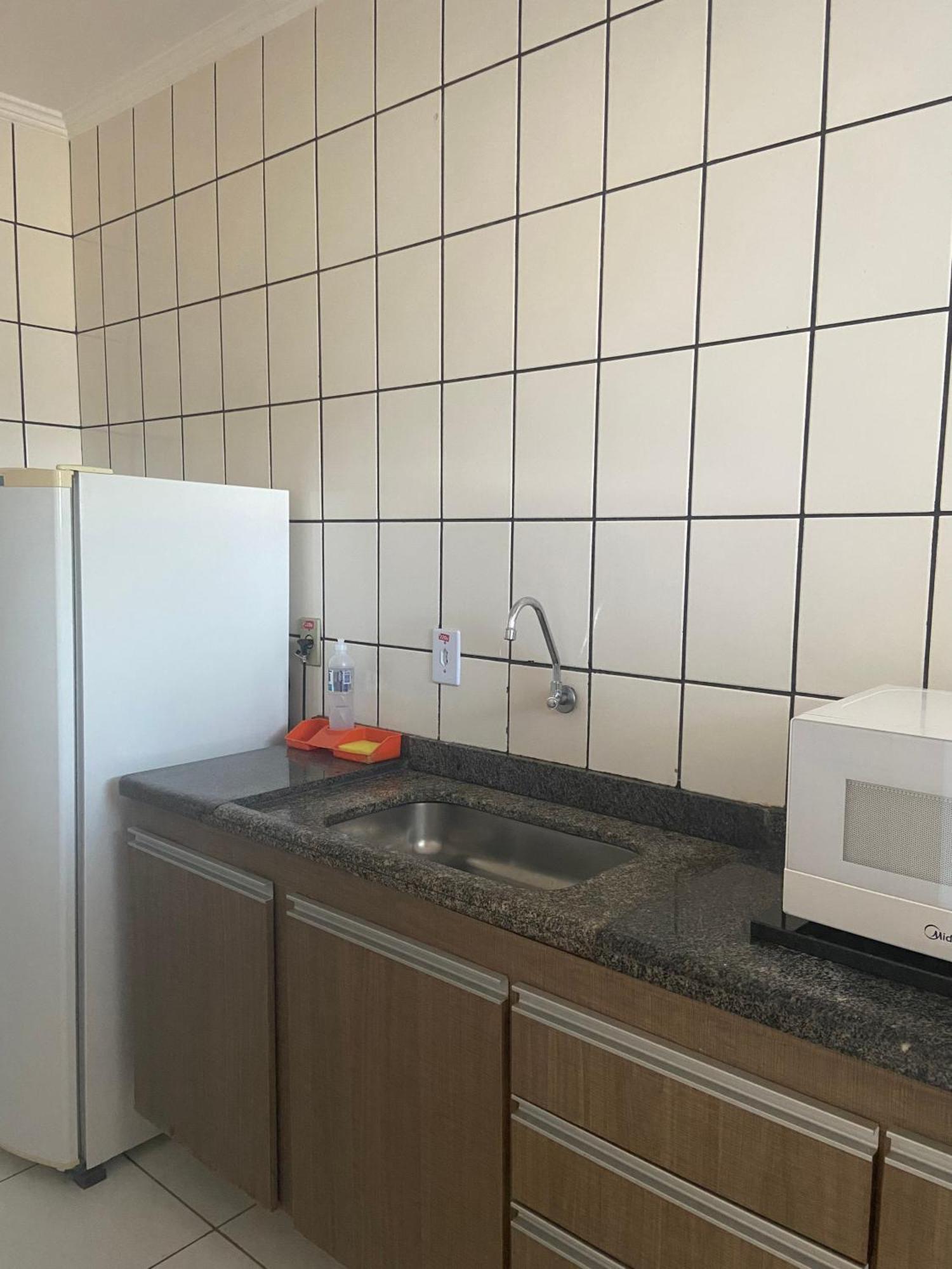 Apartamento Diroma Resort Caldas Novas Esterno foto